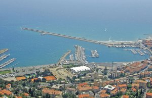 12 x 4.75 Metros Amarre Puerto Deportivo de Porto di Imperia