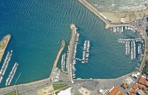 12 x 4.75 Metros Amarre Puerto Deportivo de Porto di Imperia