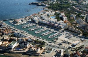 12 x 4 Metros Amarre Puerto Deportivo de Cabo De Palos En Venta