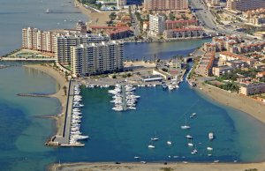 12 x 4 Metros Amarre Puerto Deportivo de Club Nautico La Isleta En Venta