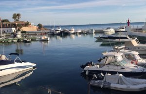 12 x 4 Metros Amarre Puerto Deportivo de Club Nautico Palma Nova En Venta