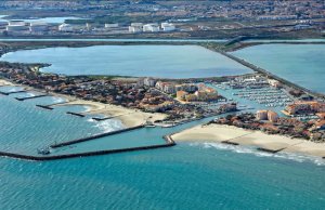 12 x 4 Metros Amarre Puerto Deportivo de Port de Canet en Roussillon En Venta