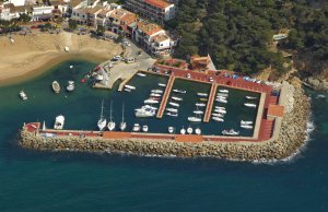 12 x 4 Metros Amarre Puerto Deportivo de Puerto de Llafranc En Venta