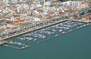 12 x 4 Metros Amarre Puerto Deportivo de Recreio Do Guadiana En Venta