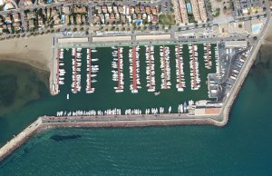 12 x 5 Metros Amarre Puerto Deportivo de Pobla En Venta