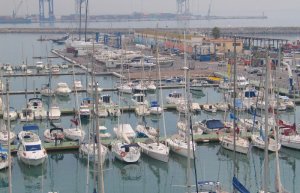 13 x 4.5 Metros Amarre Puerto Deportivo de Castellon En Venta