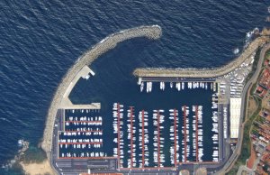 13 x 4.5 Metros Amarre Puerto Deportivo de Palamos En Venta