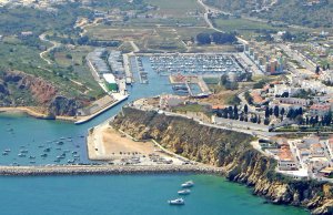 13 x 4.8 Metros Amarre Puerto Deportivo de Albufeira En Venta