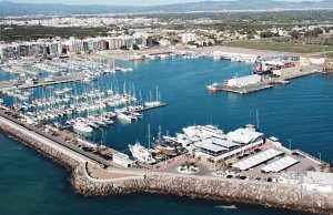 13 x 4 Metros Amarre Puerto Deportivo de Burriananova En Venta