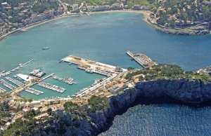 14 x 4.5 Metros Amarre Puerto Deportivo de Puerto de Soller Marina Tramontana En Venta