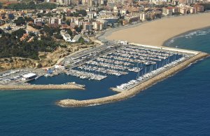 14 x 4.5 Metros Amarre Puerto Deportivo de Torredembarra En Alquiler