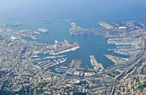 14 x 4.8 Metros Amarre Puerto Deportivo de Genoa en venta