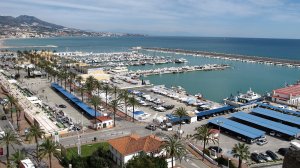 15 x 4.5 Metros Amarre Puerto Deportivo de Fuengirola