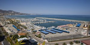 15 x 4.5 Metros Amarre Puerto Deportivo de Fuengirola