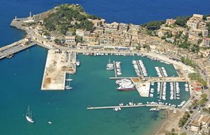 15 x 5 Metros Amarre Puerto Deportivo de Puerto de Soller Puerto Deportivo de Tramontana En Venta