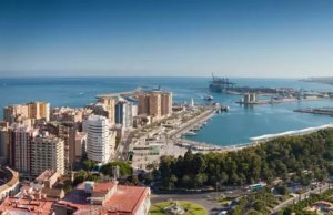 150 x 15 Metros Amarre Puerto Deportivo de Malaga San Andres Superyates En Venta