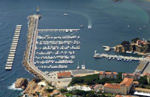 16 x 5 Metros Amarre Puerto Deportivo de Sant Feliu de Guixols En Alquiler