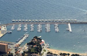 16 x 5 Metros Amarre Puerto Deportivo de Sant Feliu de Guixols En Venta