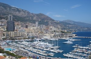 17 x 5 Metros Amarre Puerto Deportivo de Hercules Monaco En Venta