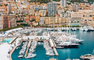 17 x 5 Metros Amarre Puerto Deportivo de Hercules Monaco En Venta