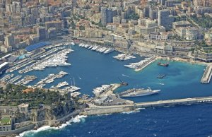 17 x 5 Metros Amarre Puerto Deportivo de Hercules Monaco En Venta