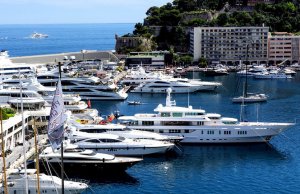 17 x 5 Metros Amarre Puerto Deportivo de Hercules Monaco En Venta