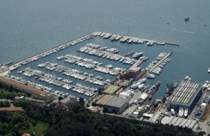 15 x 4.75 Metros Amarre Puerto Deportivo de Porto Lottie , La Spezia -