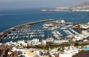 22 x 7 Metros Amarre Puerto Deportivo de Rubicon En Venta