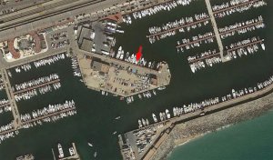 15 x 4 Metros Amarre Puerto Deportivo de Port Masnou En Venta