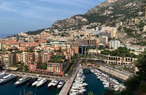 8 X 3 Metros Amarre Puerto Deportivo de Fontvielle Monaco En Venta