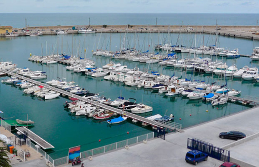 13 x 5 Metros Amarre Puerto Deportivo de Castellon En Venta