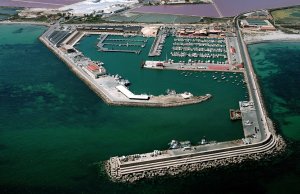 8 x 2.5 Metros Amarre Puerto Deportivo de San Pedro Del Pinatar - Mar Menor - En Venta