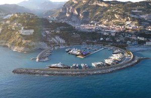 28 x 7 Metros Amarre Puerto Deportivo de Cala del Forte Monoco En Venta