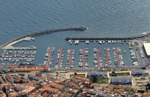 30 x 7 Metros Amarre Puerto Deportivo de Palamos