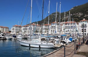 30 x 8 Metros Amarre Puerto Deportivo de Queensway Quay En Venta