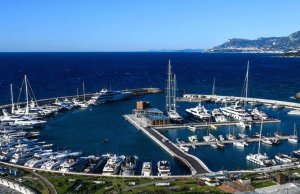 60 x 12.9 Metros Amarre Puerto Deportivo de Cala del Forte Monoco En Venta