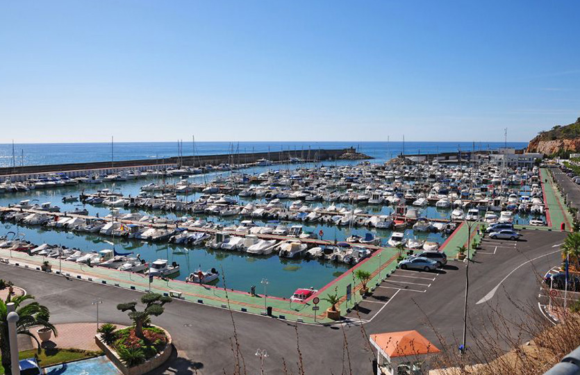 5 x 2 Metros Amarre Puerto Deportivo de Oropesa Del Mar En Venta