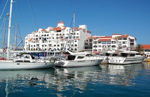 35 x 8 Metros Amarre Puerto Deportivo de Puerto Deportivo de Bay En Venta
