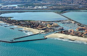 40 x 10 Metros Amarre Puerto Deportivo de Port de Canet en Roussillon En Venta