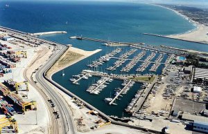 55 x 11.5 Metros Amarre Puerto Deportivo de RCN Valencia En Venta