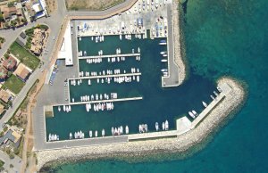 6.5 x 2.5 Metros Amarre Puerto Deportivo de Sant Pere En Venta