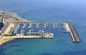 6 x 2.5 Metros Amarre Puerto Deportivo de Hospitalet de L'Infant En Venta