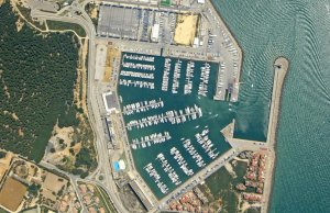 6 x 2.5 Metros Amarre Puerto Deportivo de Sherry En Venta