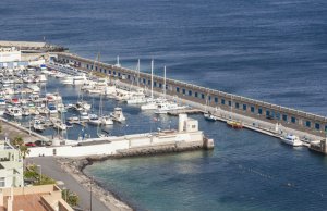 7 x 3.25 Metros Amarre Puerto Deportivo de Puerto de Radazul En Venta