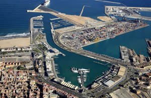 7 x 3 Metros Amarre Puerto Deportivo de La Puerto Deportivo de de Valencia - Americas Cup Experience En Venta