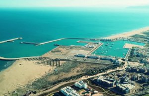 7 x 2.5 Metros Amarre Puerto Deportivo de Saidia en venta