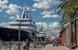 70 x 15 Metros Amarre Puerto Deportivo de Port Tarraco - Lerida Quay