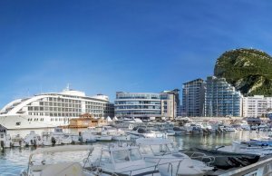 8 x 3 Metros Amarre Puerto Deportivo de Ocean Village En Venta