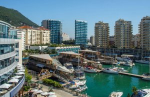 8 x 3 Metros Amarre Puerto Deportivo de Ocean Village En Venta