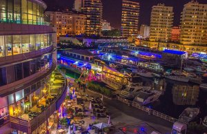 8 x 3 Metros Amarre Puerto Deportivo de Ocean Village En Venta